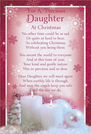 Missing You at Christmas Quotes