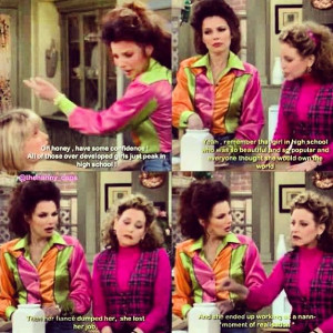 quotes from The Nanny ...