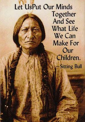 If you would like to know more about Sitting Bull/Tatanka Iyotanka ...