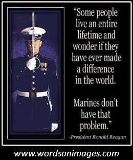 Inspirational quotes usmc - Collection Of Inspiring Quotes, Sayings ...