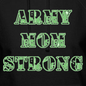 Design ~ Army Mom Strong