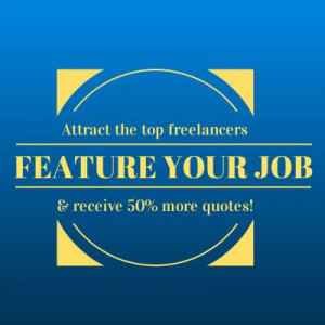 your job posting to receive more quotes and attract higher quality ...