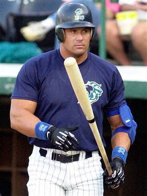 You damn roight this rap roids, Jose Canseco