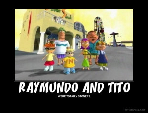 Rocket Power Tito Quotes