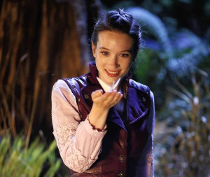 Sophie Lowe stars as Alice in ABC's 