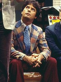 To be among the living, Les.