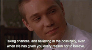 lucas scott, oth, one tree hill, oth quotes, one tree hill quotes ...