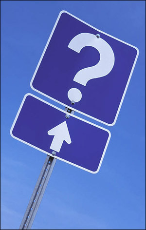 blog is all about the big questions in life - or is that questions ...