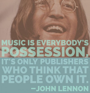 Collection Of The 28 Most Memorable #John #Lennon #Quotes