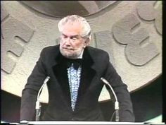 One funny man! Foster Brooks Roasts Don Rickles on the Dean Martin ...