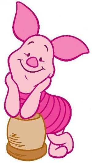 Piglet (Winnie-the-Pooh)
