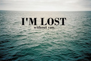 lost, quotes, text