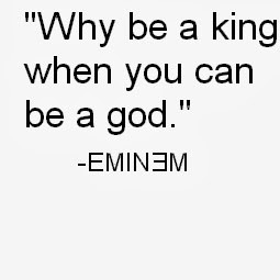 Eminem Rap God Quotes