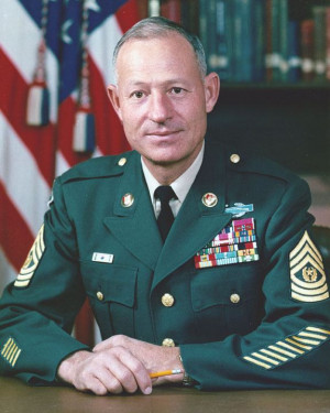 Former Sergeants Major of the Army