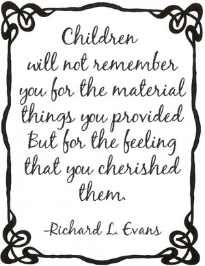 Children quote