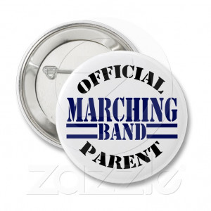 Official Marching Band Parent