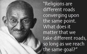Gandhi Quotes On Peace And Nonviolence ~ Mohandas Gandhi Peace Quotes ...