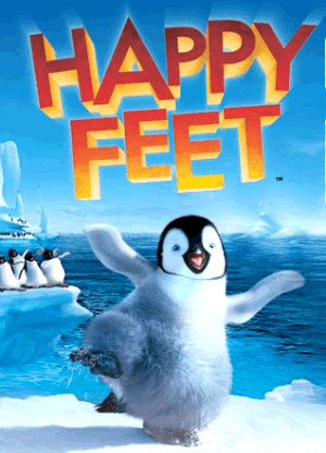 Just Wanted A Movie About Tap-dancing Penguins!!!