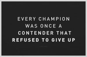 movie, rocky balboa, quotes, sayings, champion, give up ...