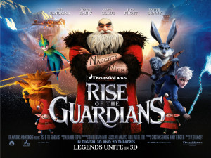 ... Kids Who Still Believe, “Rise Of The Guardians” Spoils The Wonder