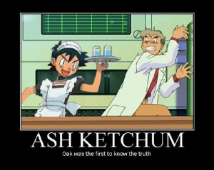 Pokemon Ash 39 s Dad