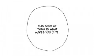 shoujo manga quote