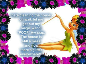 Hate Cleaning The House