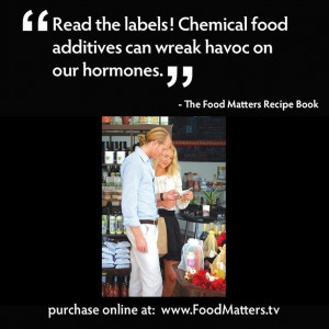 Read The Labels! Chemical Food Additives Can Wreak Havoc On Our ...
