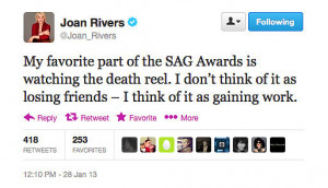 Funny Celebrity Tweets: Ellen, Olivia Wilde, Lena Dunham
