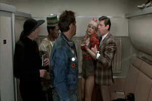 Don't Try Anything Funny or the Whore Loses a Kidney