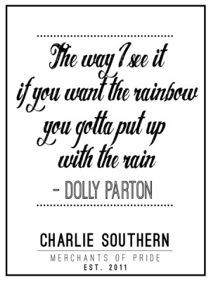 Charlie Southern Quotes // Steel Magnolias