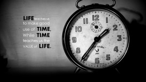 Time and life Wallpaper