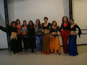 Abrazo Muy Fuerte Desde Madrid