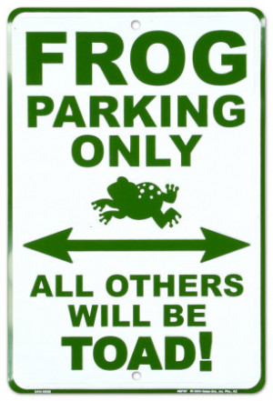 Frog Sayings To Make You 