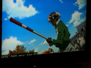 The Boondocks Season 4 screenshots