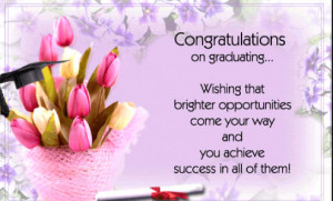 Graduation Messages, Greetings, Graduation Congratulations SMS