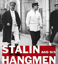 Stalin and His Hangmen: New Book on Stalin