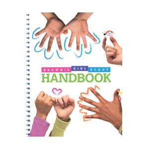 Start by marking “Brownie Girl Scout Handbook” as Want to Read: