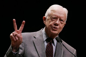 Former President Jimmy Carter so distrusts the National Security ...