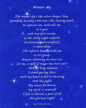 Copyright ©2004 June Kellum