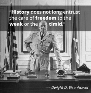 ... Quotes, Motivation Mondays, Dwight D Eisenhower, Dwight Eisenhower