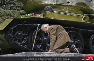 史上最催泪的30张照片 你能坚持到第几张？