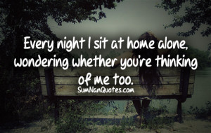 alone, bench, best life quotes, girl, park, pretty, quote, sitting ...