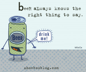 Funny Beer Quotes And Jokes: Funny Beer Quotes And The Picture Of The ...