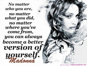 Famous madonna quotes love