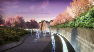 Architecture professor helps shape new Martin Luther King memorial