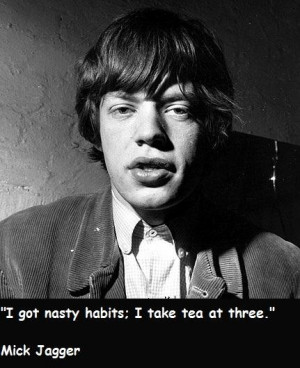 Mick jagger quotes 4