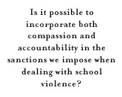 ... to be published by The European Observatory of Violence in Schools