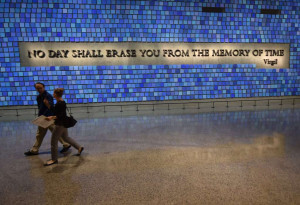 Bearing witness to evil: The National September 11 Memorial & Museum