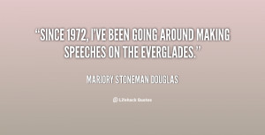 Marjory Stoneman Douglas Quotes